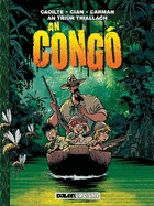 An Triur Triallach : An Congo