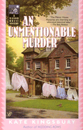 An Unmentionable Murder