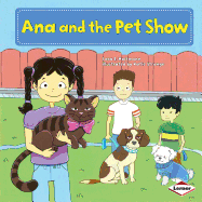Ana and the Pet Show