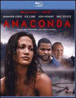 Anaconda [Blu-ray/DVD] [2 Discs]