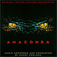 Anaconda - Randy Edelman