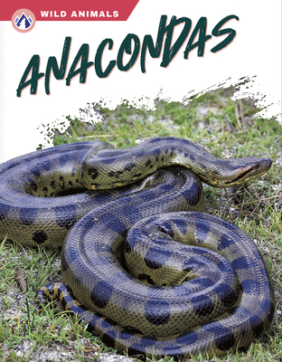 Anacondas - Bow, James