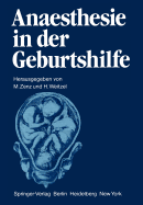 Anaesthesie in Der Geburtshilfe