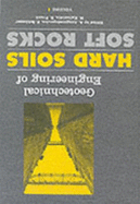 Anagnostopoulos Geotechnical Engineering Hard Soil Soft Rock