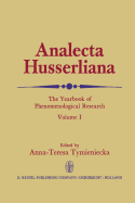 Analecta Husserliana