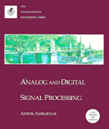 Analog and Digital Signal Processing - Ambardar, Ashok