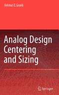 Analog Design Centering and Sizing