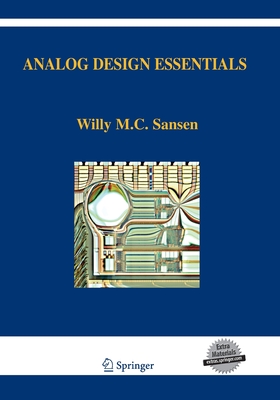 Analog Design Essentials - Sansen, Willy M