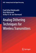 Analog Dithering Techniques for Wireless Transmitters