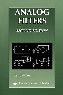 Analog Filters - Su, K.L.