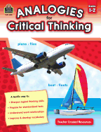 Analogies for Critical Thinking Grade 1-2