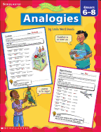 Analogies Grades 6-8
