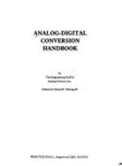 Analogue/Digital Conversion Handbook - Sheingold, Daniel H. (Editor)