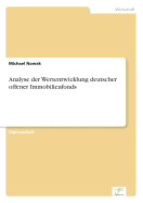 Analyse Der Wertentwicklung Deutscher Offener Immobilienfonds