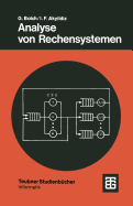 Analyse Von Rechensystemen