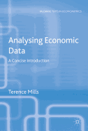 Analysing Economic Data: A Concise Introduction