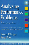 Analysing performance problems - Mager