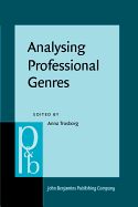 Analysing Professional Genres