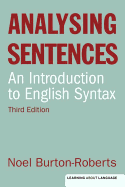 Analysing Sentences - 
