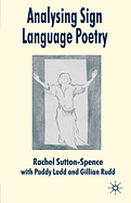 Analysing Sign Language Poetry