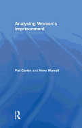 Analysing Women's Imprisonment