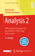 Analysis 2: Differentialrechnung Im   , Gew�hnliche Differentialgleichungen
