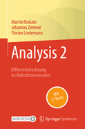 Analysis 2: Differentialrechnung Im Mehrdimensionalen