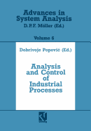 Analysis and Control of Industrial Processes