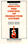 Analysis and Control of Production Systems