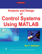 Analysis and Design of Control Systems Using MATLAB