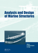 Analysis and Design of Marine Structures: Including CD-ROM