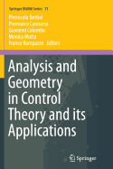 Analysis and Geometry in Control Theory and Its Applications