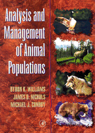 Analysis and Management of Animal Populations