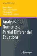 Analysis and Numerics of Partial Differential Equations
