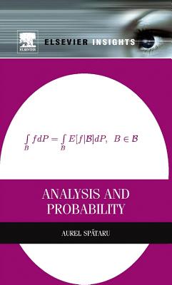 Analysis and Probability - Spataru, Aurel