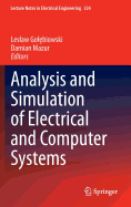 Analysis and Simulation of Electrical and Computer Systems