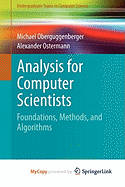 Analysis for Computer Scientists