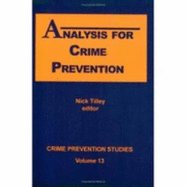 Analysis for Crime Prevention
