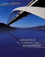 Analysis for Financial Management