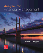 Analysis for Financial Management