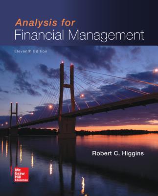 Analysis for Financial Management - Higgins, Robert