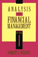 Analysis for Financial Management