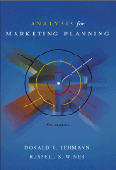 Analysis for Marketing Planning