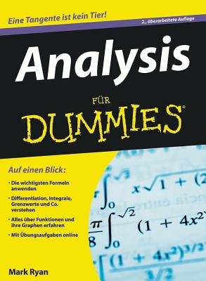 Analysis Fur Dummies - Ryan, Mark