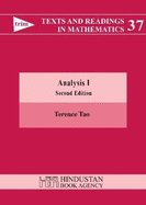 Analysis I