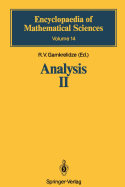 Analysis II: Convex Analysis and Approximation Theory