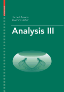 Analysis III