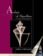 Analysis of Algorithms: An Active Learning Approach: . - McConnell, Jeffrey