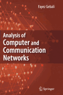 Analysis of Computer and Communication Networks