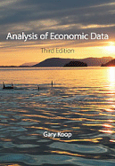 Analysis of Economic Data